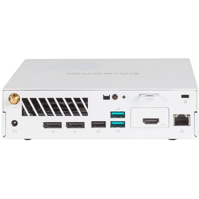 MiniPC Bluechip BUSINESSline S3159 *White* i5 14400 W11Pro 8GB 500GB SSD. Intel Wi-Fi 6E AX211. Bluetooth 5.3