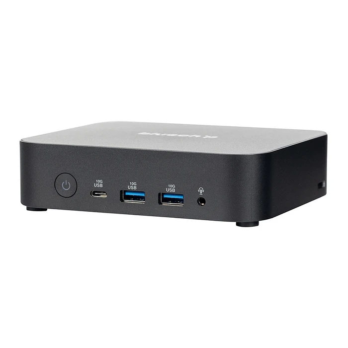 MiniPC Bluechip BUSINESSline M14150 Intel N150 W11Pro 8GB 500GB SSD, Intel Wi-Fi 6E AX211, Bluetooth 5.4