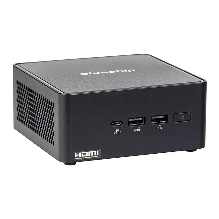 MiniPC Bluechip BUSINESSline M1435 Core3 100U W11Pro 8GB 500GB SSD, Intel Wi-Fi 6E AX211, Bluetooth 5.3