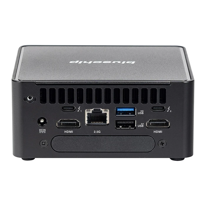 MiniPC Bluechip BUSINESSline M1435 Core3 100U W11Pro 8GB 500GB SSD, Intel Wi-Fi 6E AX211, Bluetooth 5.3