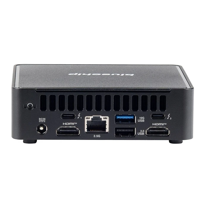 PC Bluechip BUSINESSline M1550U *AI ready* CU5 225H W11Pro 16GB 500GB SSD Intel Wi-Fi 7, Bluetooth 5.4