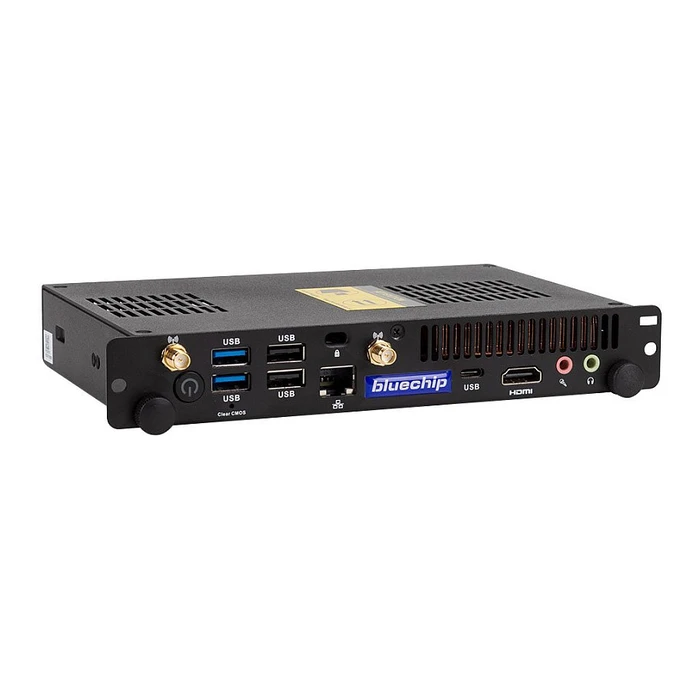 PC Bluechip BUSINESSline OPS11330 *EDU* i3-1315U W11Pro 8GB 500GB SSD, Intel WiFi 6 AX201, Bluetooth 5.3