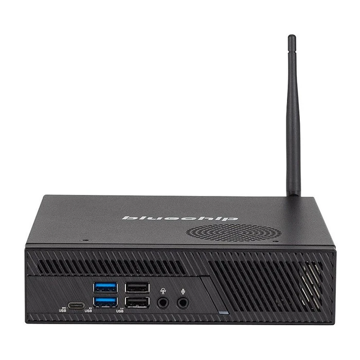 MiniPC Bluechip BUSINESSline S3159 *EDU* i5 14400 W11Pro 16GB 500GB SSD, Intel Wi-Fi 6E AX211, Bluetooth 5.3