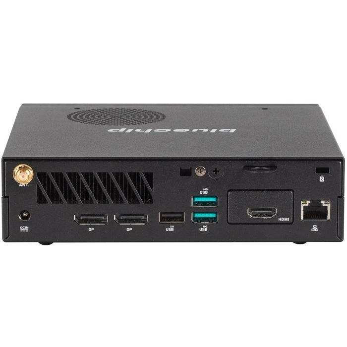 MiniPC Bluechip BUSINESSline S3159 *EDU* i5 14400 W11Pro 16GB 500GB SSD, Intel Wi-Fi 6E AX211, Bluetooth 5.3