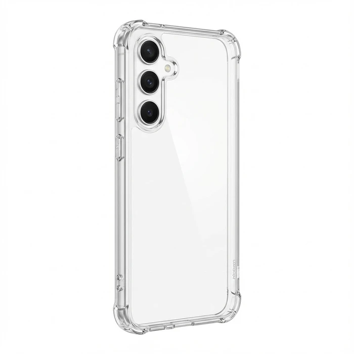 Θήκη Κινητού Mobeen Clear Cover for Galaxy S24 FE