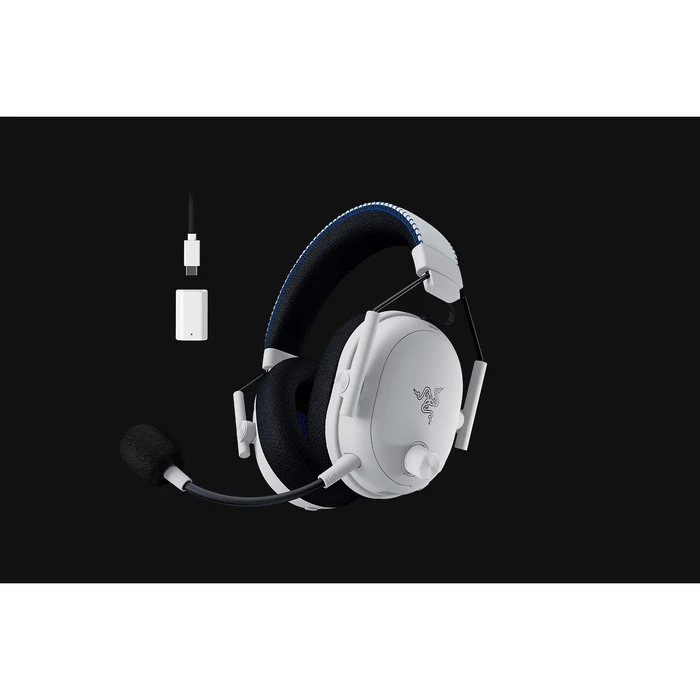 Gaming Headset Razer BlackShark V3 Pro for PlayStation White