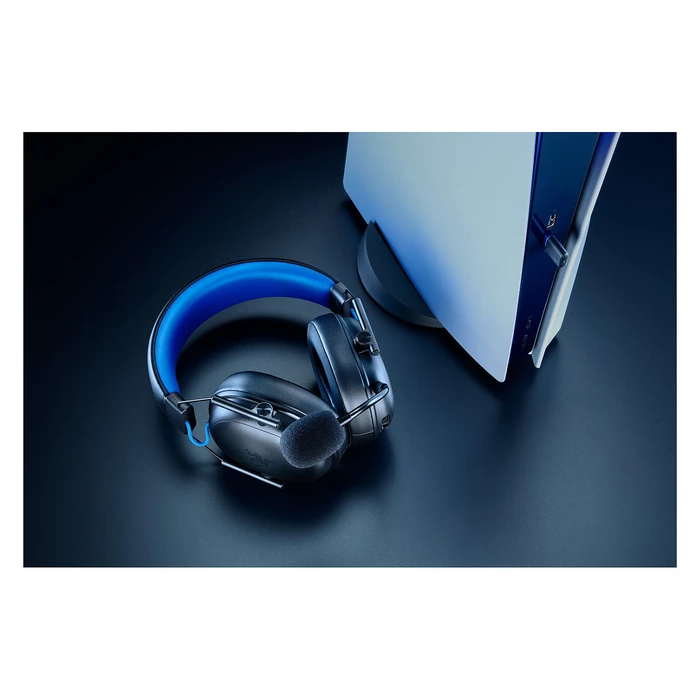 Gaming Headset Razer BlackShark V3 X Hyperspeed for PlayStation Black