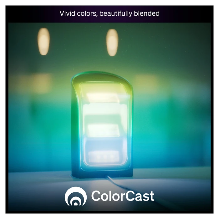 Διακοσμητικό Φωτιστικό Philips Hue Play wall washer light Black EU/UK