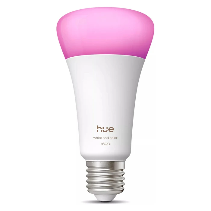 Smart Λάμπα Philips Hue WACA E27 1er 100W