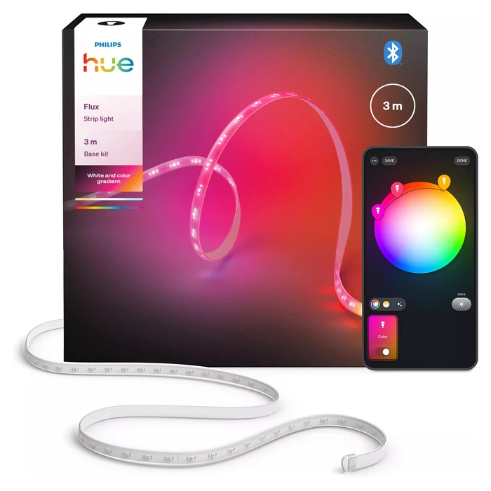 Ταινία LED Philips Hue Gradient Lightstrip 3m EU