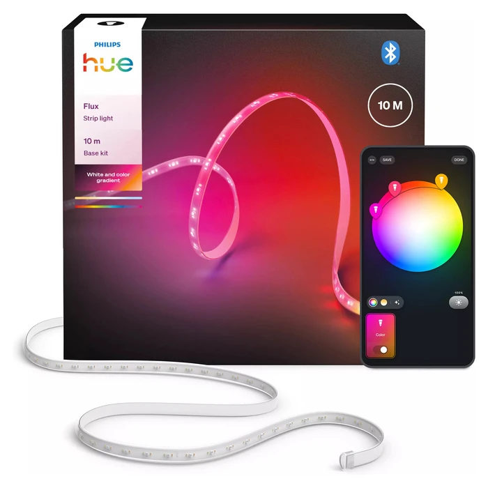 Ταινία LED Philips Hue Gradient Lightstrip 10m EU