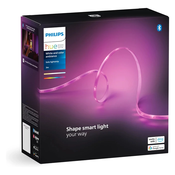 Ταινία LED Philips Hue Lightstrip Solo 3m EU
