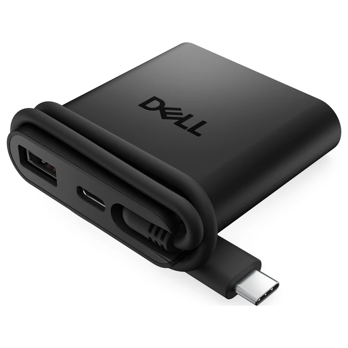 Docking Station Dell Pro 4-in-1 USB-C Travel Hub DA225