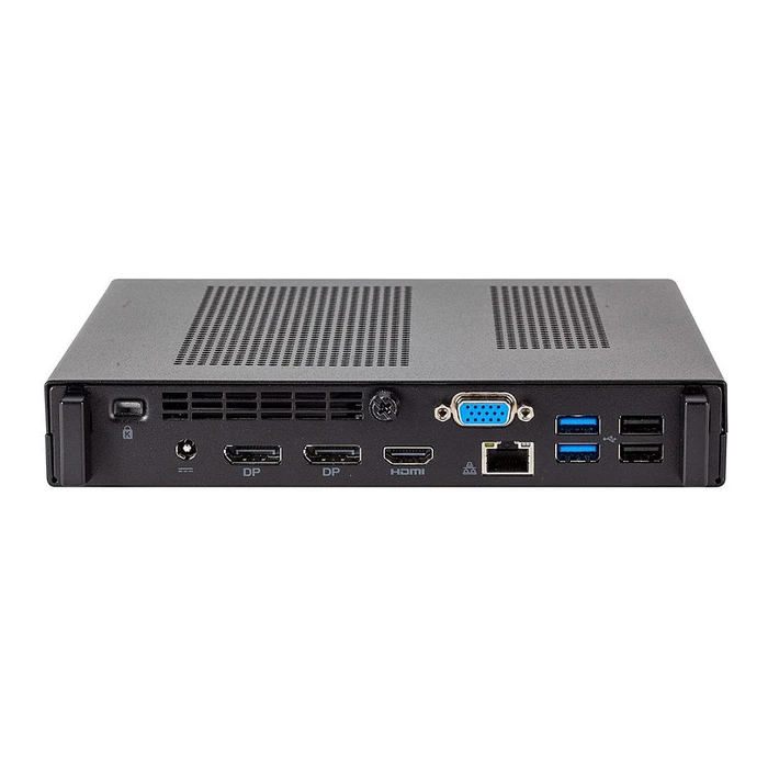 MiniPC Bluechip BUSINESSline S3136 i3 14100 W11Pro 8GB 500GB SSD Intel Wi-Fi 6 AX201, Bluetooth 5.3, 1 × RJ45