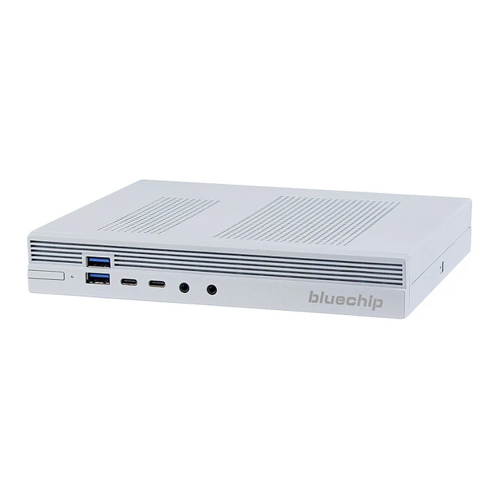 PC Bluechip BUSINESSline S3160 *White* i5 14400 W11Pro 8GB 500GB SSD, Intel Wi-Fi 6, Bluetooth 5.3, 1 × RJ45