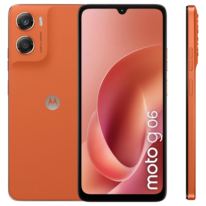 Smartphone Motorola moto G06 4RAM 256GB arabesque