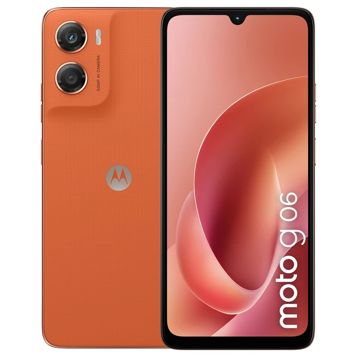 Smartphone Motorola moto G06 4RAM 256GB arabesque