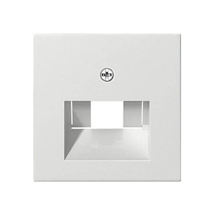Πλαίσιο Διακόπτη GIRA - System 55 - Cover for UAE/IAE junction box *pure White satin matt*
