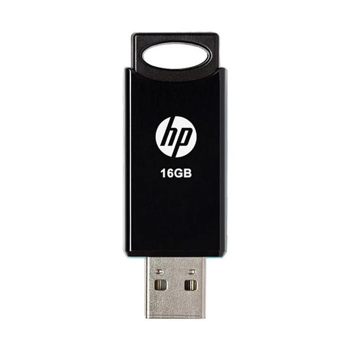 USB Stick 16GB HP v212w 2.0 (Black) retail