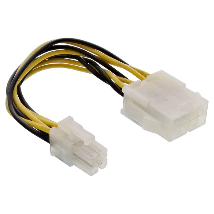 Καλώδιο Intos Inline Charger Adapter 8-pin Female -> 4-pin Male