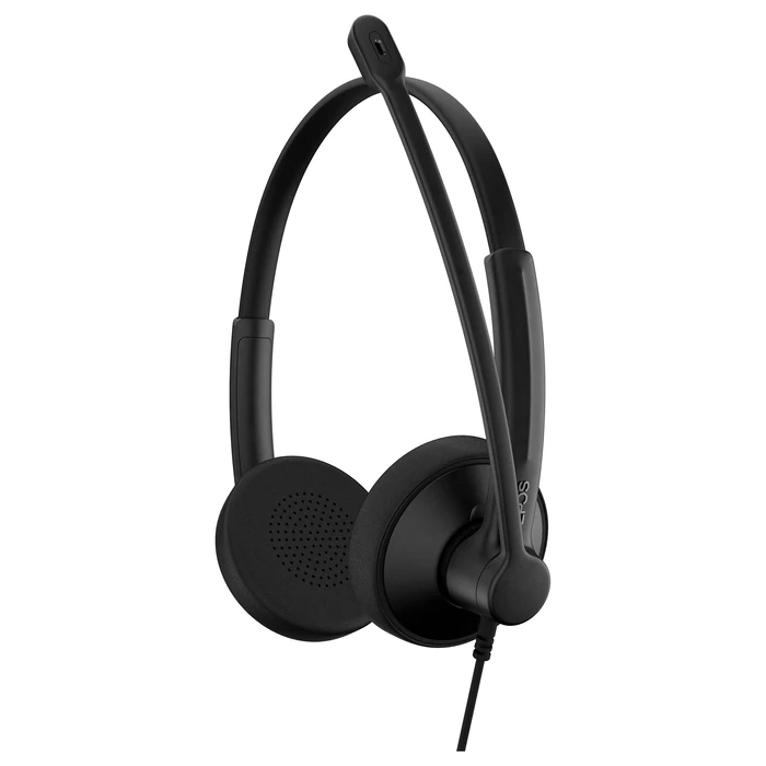 Multimedia Headset Impact 100 MS Stereo USB-C+A