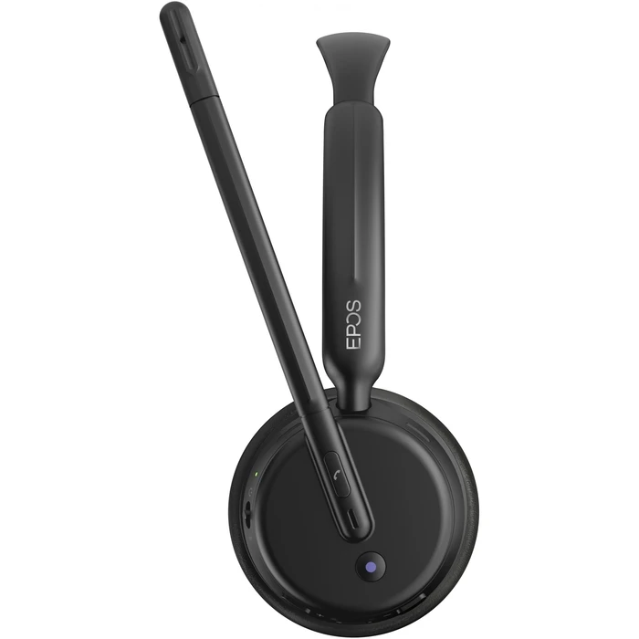 Multimedia Headset Epos Impact 500 MS UC ANC WL USB-C+A inkl. BT Dongle Teams