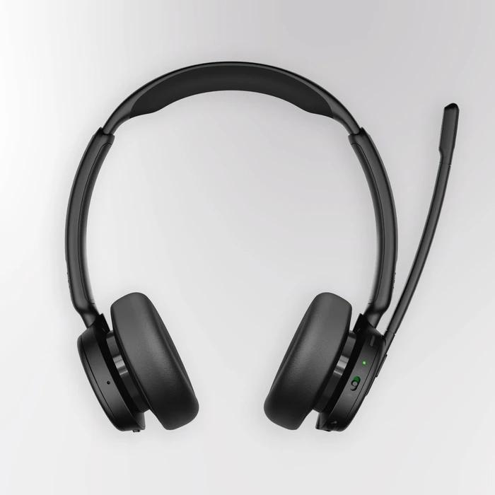 Multimedia Headset Epos Impact 500 MS UC ANC WL USB-C+A inkl. BT Dongle Teams