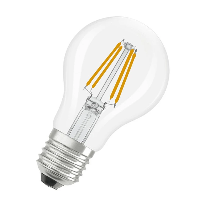 Λάμπα LED Osram Classic A 40 Filament DIM P 3.4W 827 Clear E27 Dimmable LED, small
