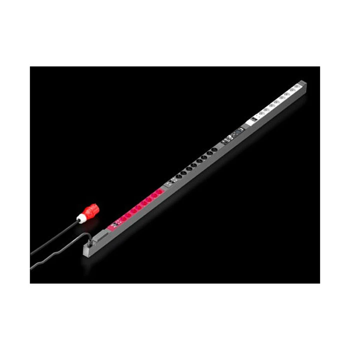 Αξεσουάρ για Καμπίνες Δικτύου Rittal PDU metered+ 32A/3P CEE 24 X CEE7/3 Schuko