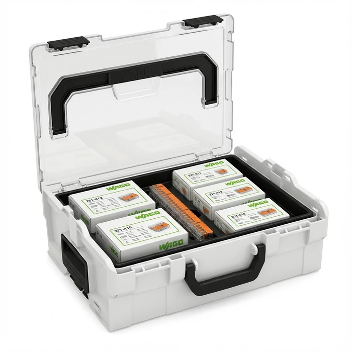 Κλέμες Wago connection clamp set L-BOXX 102 series 221