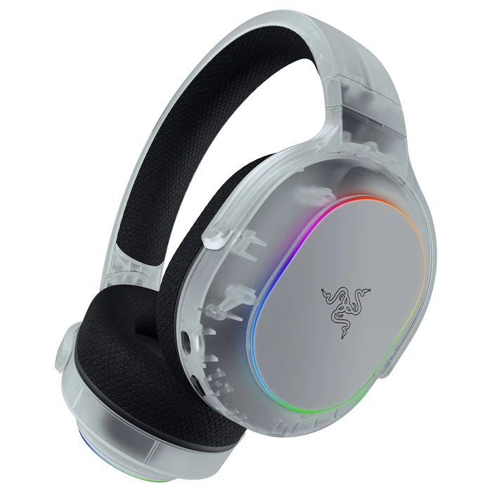 Gaming Headset Razer Barracuda X Chroma - Phantom White Ed.