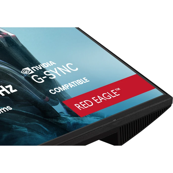 Monitor 27" (1920×1080) Iiyama GB2771HSU-B1 16:9 FHD Fast IPS 0,4 ms 240 Hz VESA 100×100 Black