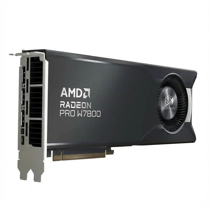 Κάρτα Γραφικών Pro W7800 48GB Sapphire Radeon lite GDDR6