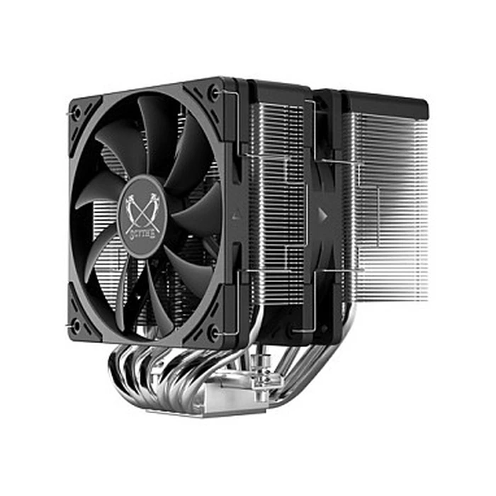 Ψύκτρα Επεξεργαστή COOLER Scythe Fuma 3 CPU coolers 120mm Twin Tower