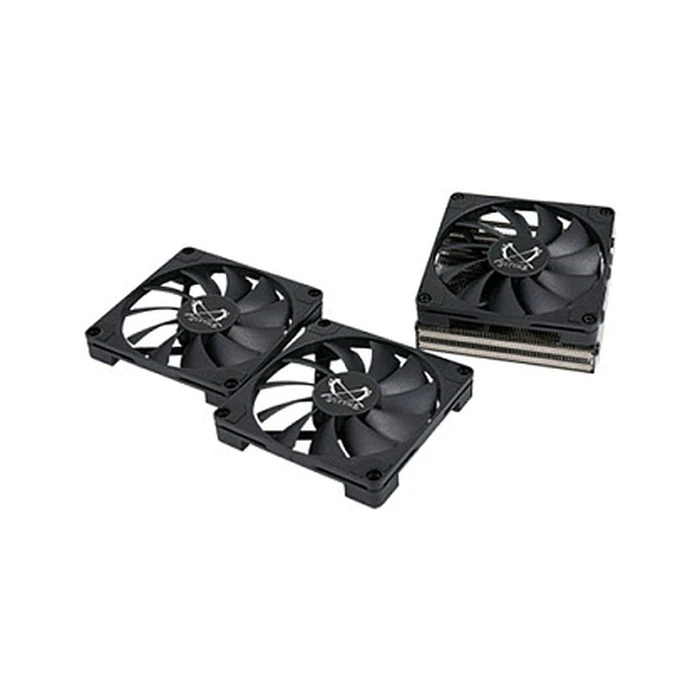Ψύκτρα Επεξεργαστή COOLER Scythe Shuriken 3 CPU coolers 92mm PWM Intel AMD