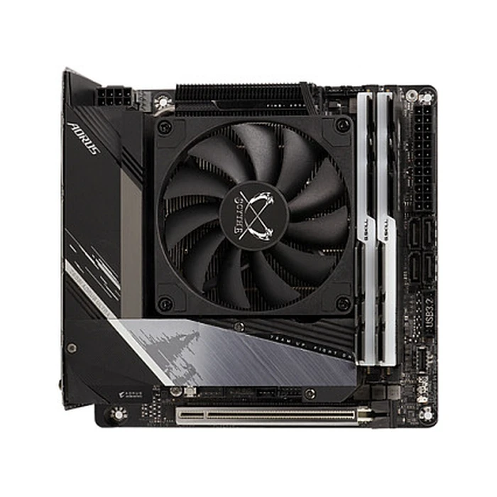 Ψύκτρα Επεξεργαστή COOLER Scythe Shuriken 3 CPU coolers 92mm PWM Intel AMD
