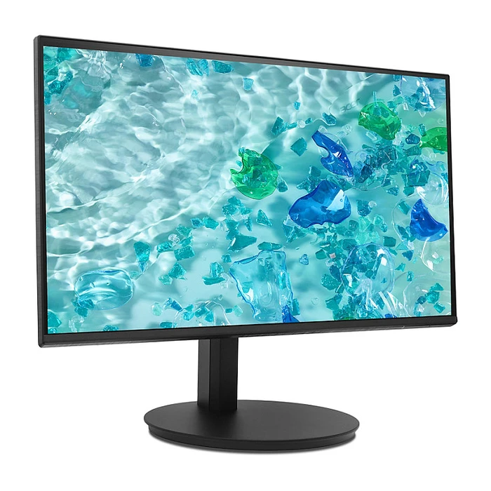 Monitor 27" (1920x1080) Acer Vero CB2 CB272P6bmiprx 16:9 IPS 4ms 144Hz DisplayPort HDMI VGA Speaker Black