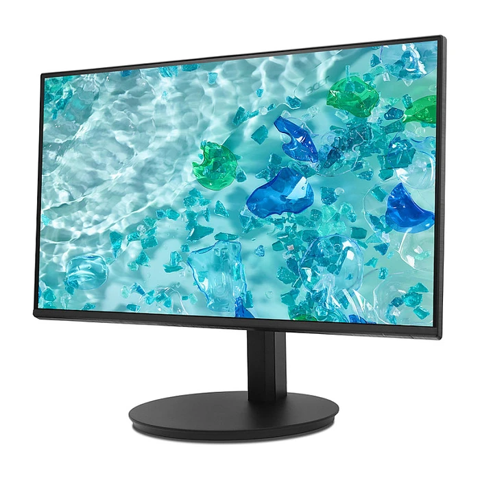 Monitor 27" (1920x1080) Acer Vero CB2 CB272P6bmiprx 16:9 IPS 4ms 144Hz DisplayPort HDMI VGA Speaker Black