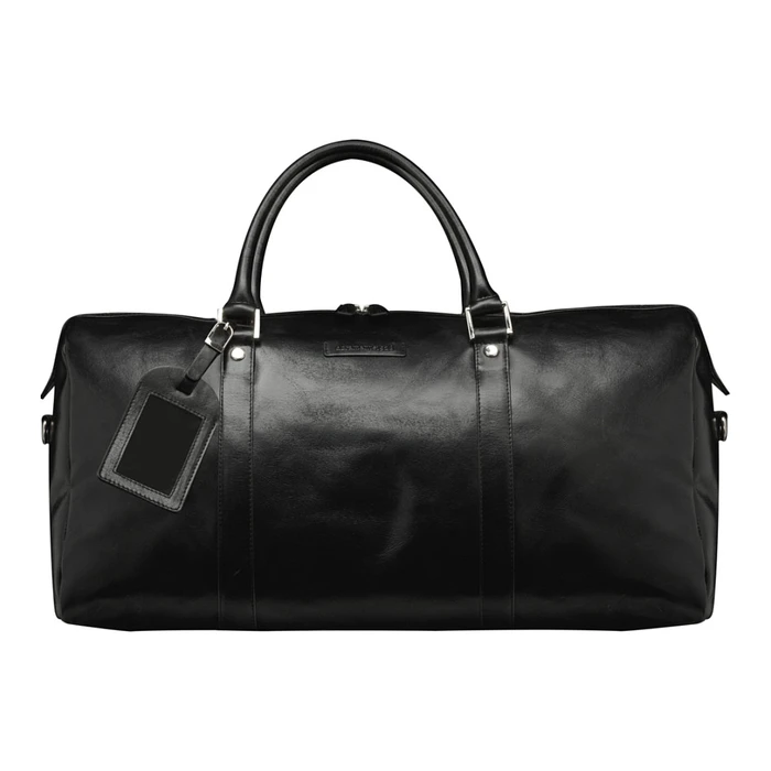 Σακ Βουαγιάζ Dbramante1928 KASTRUP 2 WEEKENDER BAG Black 2
