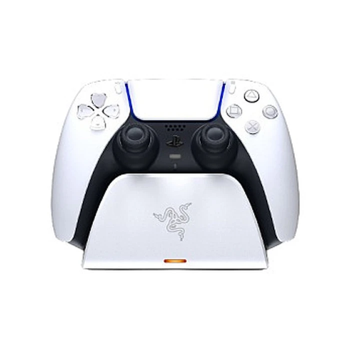 Gamepad Razer Schnell White for PS5 DualSense Wireless