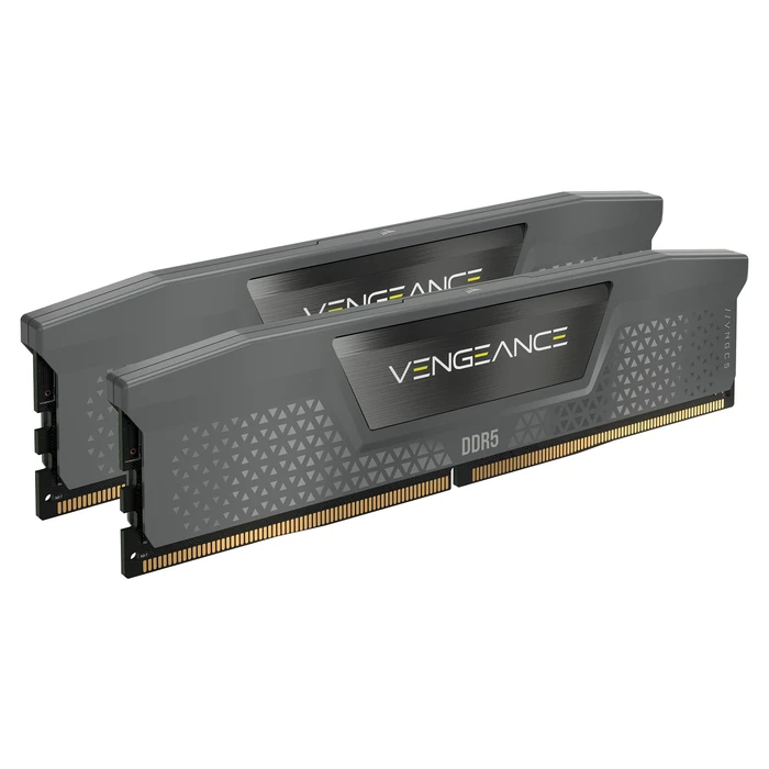 Μνήμη RAM Σταθερού DDR5 96GB 6000 CL36 Corsair KIT (2x48GB) VENGEANCE Grey retail