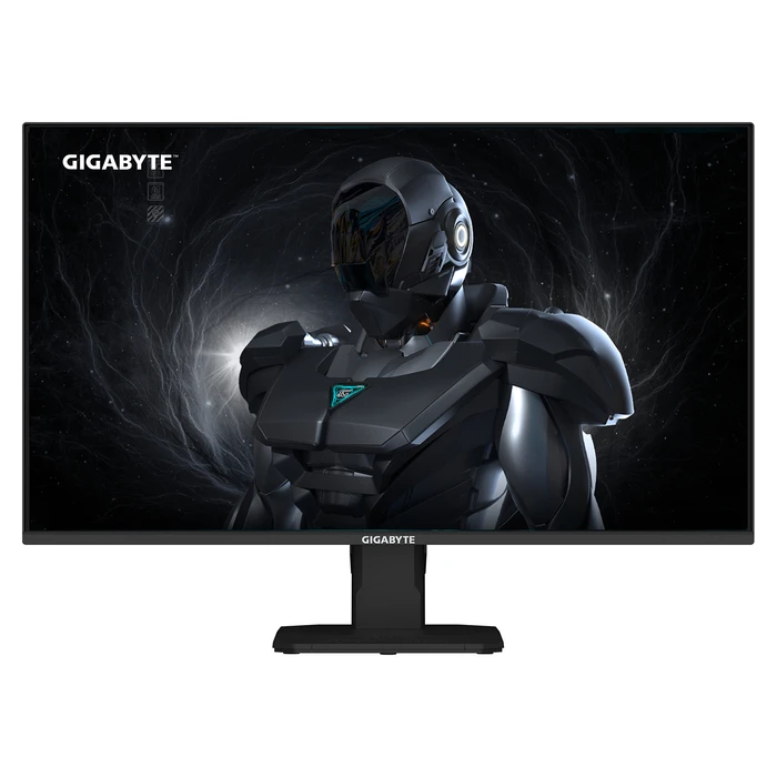Monitor 25" Gigabyte GS25F2A 62,2cm (24,5") FHD IPS Gaming 16:9 HDMI/DP 240Hz 1ms HDR Sync