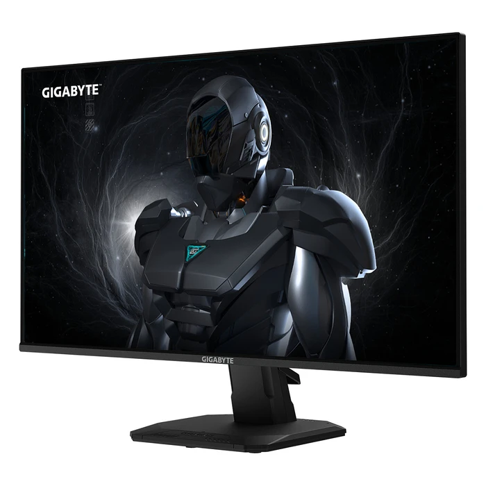Monitor 25" Gigabyte GS25F2A 62,2cm (24,5") FHD IPS Gaming 16:9 HDMI/DP 240Hz 1ms HDR Sync