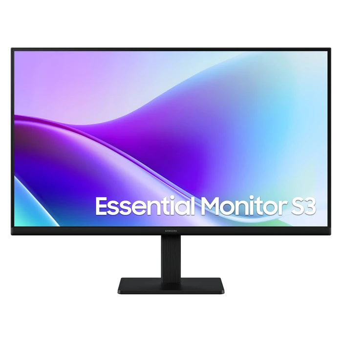 Monitor 27" Samsung Monitor LS27F320GAUXEN / S27F320GAU Black (27 )