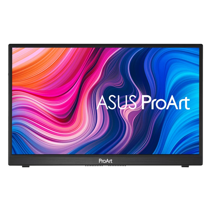 Monitor 14" Asus PA148CTV 35,56cm Flat 1920x1080 16:9 5ms 300cd/m2 Micro HDMI USB Dark Gray