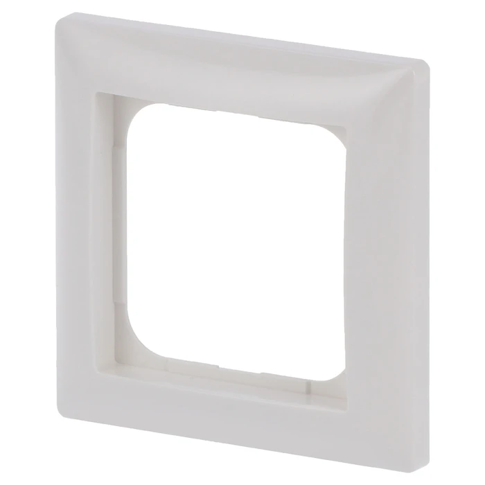 Πλαίσιο Διακόπτη Busch-Jaeger Balance SI - Rahmen 1-fach *White*