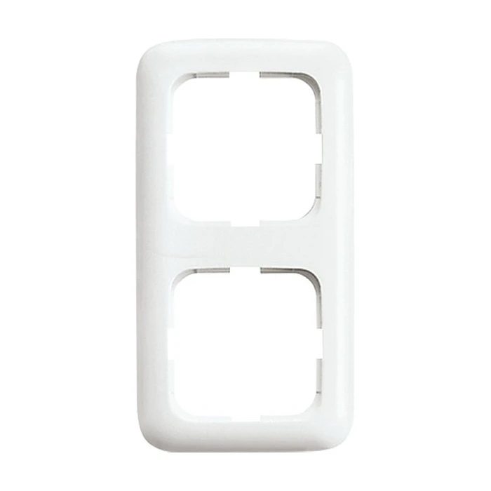 Πλαίσιο Διακόπτη Busch-Jaeger Reflex SI - Frame, double *alpine White*