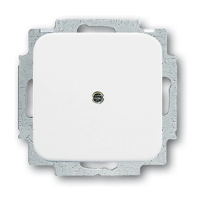 Πλαίσιο Διακόπτη Busch-Jaeger Reflex SI - Central disc support ring blind - UP *alpinWhite*