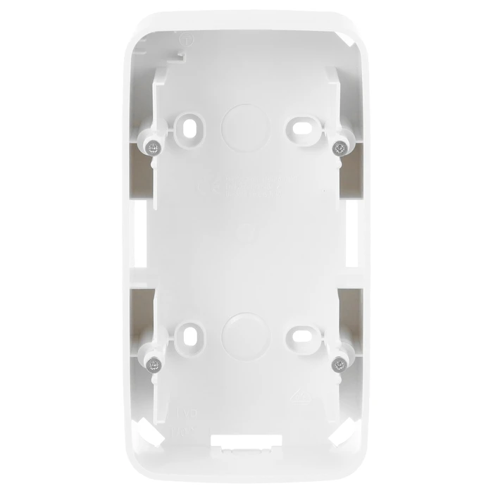 Πλαίσιο Διακόπτη Busch-Jaeger Reflex SI - Housing, double - *alpine White*