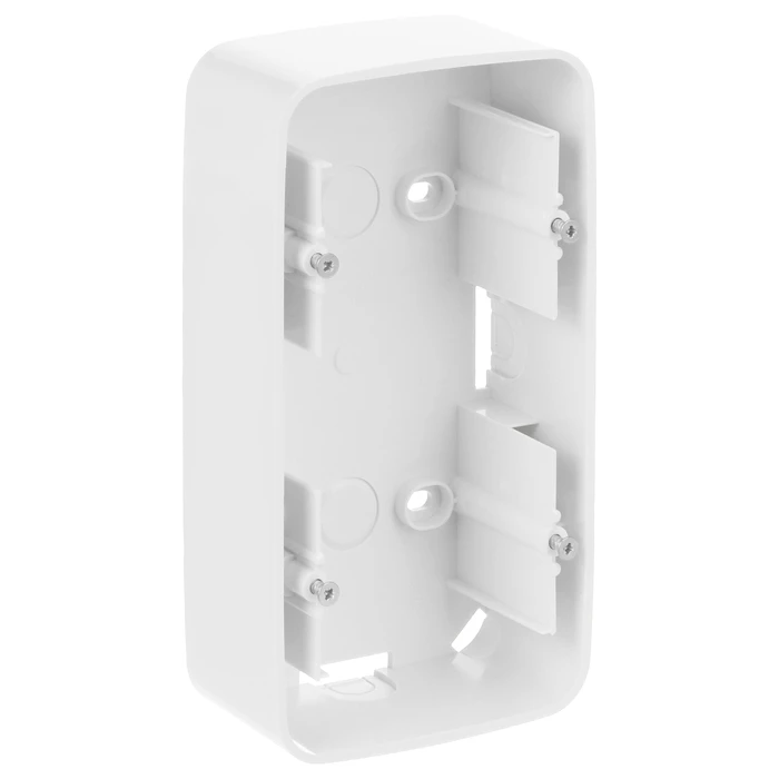 Πλαίσιο Διακόπτη Busch-Jaeger Reflex SI - Housing, double - *alpine White*